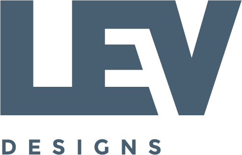 LEV Designs-logo-blue